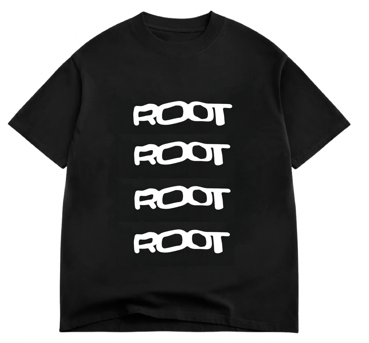 ROOT STACK TEE
